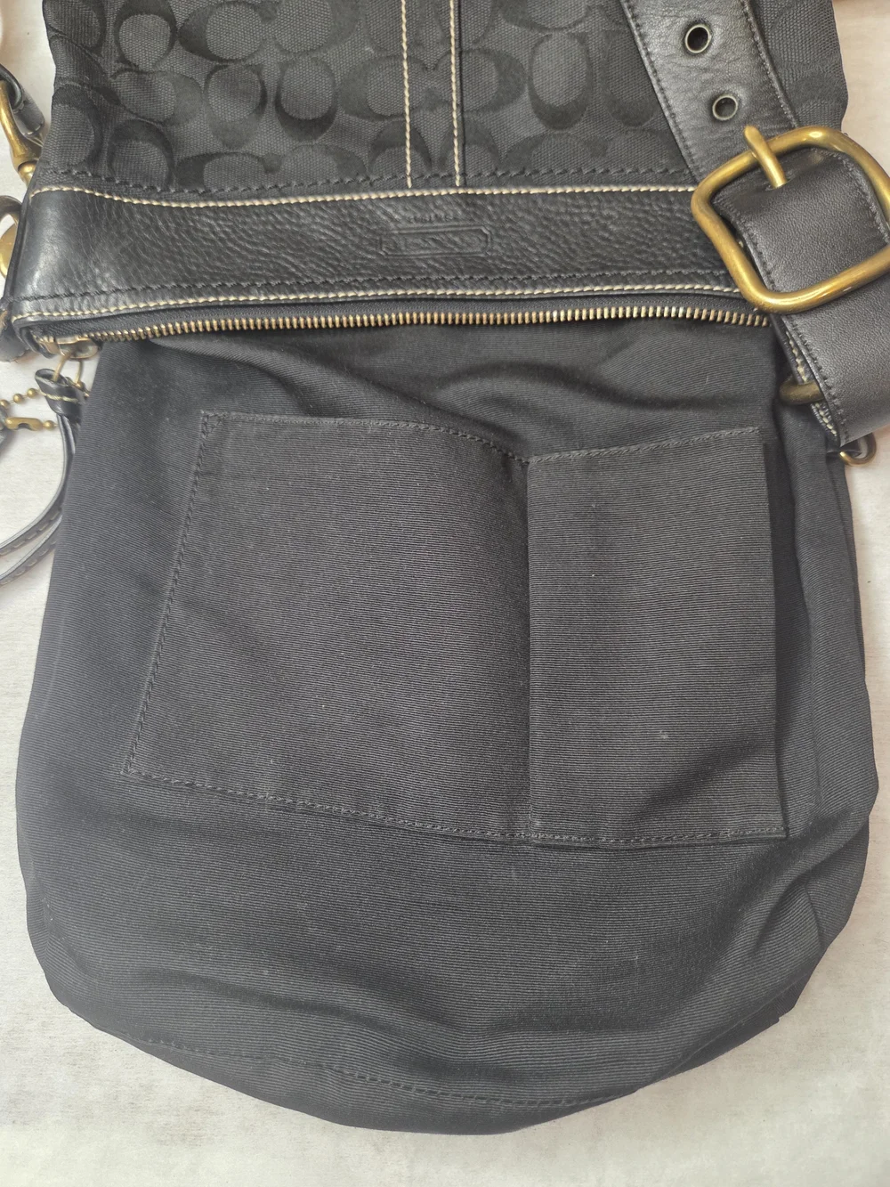 Coach only callout